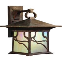 Outdoor Wall Light 13-1/2" Height Outdoor Wall Light 13-1/2" Height