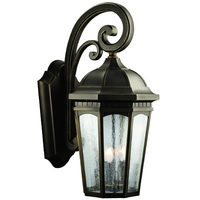 Outdoor Wall Light 26-1/2" Height Outdoor Wall Light 26-1/2" Height