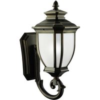 Outdoor Wall Light 29" Height Outdoor Wall Light 29" Height
