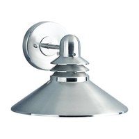 Outdoor Wall Light 8" Height Outdoor Wall Light 8" Height