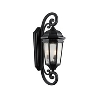 Outdoor Wall Light 40-1/2" Height Outdoor Wall Light 40-1/2" Height