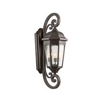 Outdoor Wall Light 40-1/2" Height Outdoor Wall Light 40-1/2" Height
