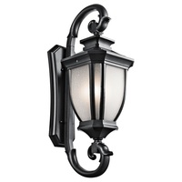 Outdoor Wall Light 42" Height Outdoor Wall Light 42" Height
