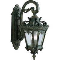 Outdoor Wall Light 29" Height Outdoor Wall Light 29" Height