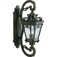 Outdoor Wall Light 37-3/4" Height Outdoor Wall Light 37-3/4" Height