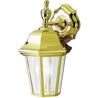 Outdoor Wall Light 12-1/2" Height Outdoor Wall Light 12-1/2" Height
