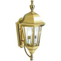 Outdoor Wall Light 20" Height Outdoor Wall Light 20" Height