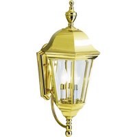 Outdoor Wall Light 24" Height Outdoor Wall Light 24" Height