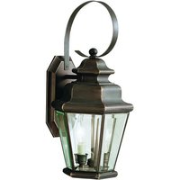 Outdoor Wall Light 19-1/2" Height Outdoor Wall Light 19-1/2" Height