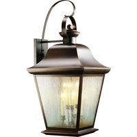 Outdoor Wall Light 32-1/2" Height Outdoor Wall Light 32-1/2" Height