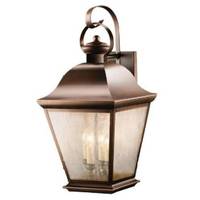 Outdoor Wall Light 27-3/4" Height Outdoor Wall Light 27-3/4" Height