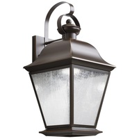 Outdoor Wall Light 19-1/2" Height Outdoor Wall Light 19-1/2" Height