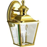 Outdoor Wall Light 10" Height Outdoor Wall Light 10" Height