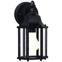 Outdoor Wall Light 10-1/2" Height Outdoor Wall Light 10-1/2" Height