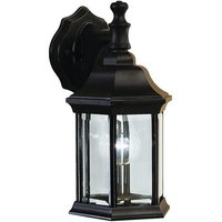 Outdoor Wall Light 12-1/2" Height Outdoor Wall Light 12-1/2" Height