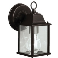 Outdoor Wall Light 8-1/2" Height Outdoor Wall Light 8-1/2" Height