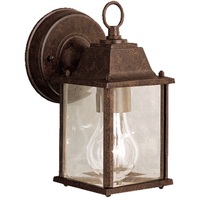 Outdoor Wall Light 8-1/2" Height Outdoor Wall Light 8-1/2" Height