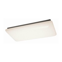 Flush Mount Ceiling Light 16-3/4" Width Flush Mount Ceiling Light 16-3/4" Width
