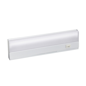 KK10041WH Utilitarian Under Cabinet Lighting Cabinet Lighting - White KK10041WH Utilitarian Under Cabinet Lighting Cabinet Lighting - White