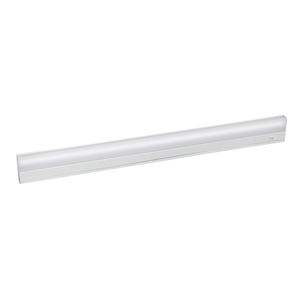 KK10043WH Utilitarian Under Cabinet Lighting Cabinet Lighting - White KK10043WH Utilitarian Under Cabinet Lighting Cabinet Lighting - White