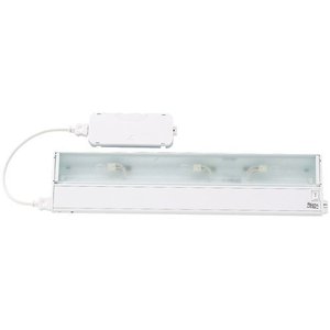 KK10566WH Series I All in One Under Cabinet Lighting Cabinet Lighting - White KK10566WH Series I All in One Under Cabinet Lighting Cabinet Lighting - White