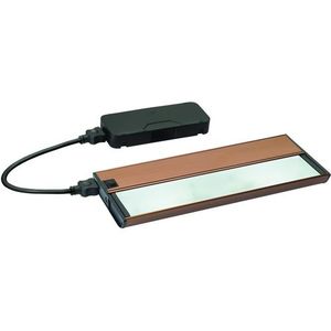 KK10567BRZ Modular Under Cabinet Lighting Cabinet Lighting - Brushed Bronze KK10567BRZ Modular Under Cabinet Lighting Cabinet Lighting - Brushed Bronze