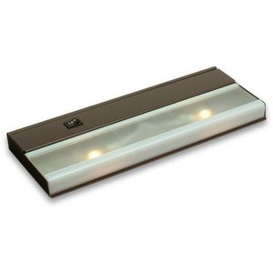 KK10580BZ Series II Xenon Under Cabinet Lighting Cabinet Lighting - Bronze KK10580BZ Series II Xenon Under Cabinet Lighting Cabinet Lighting - Bronze