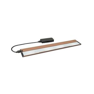 KK10585BRZ Modular Under Cabinet Lighting Cabinet Lighting - Brushed Bronze KK10585BRZ Modular Under Cabinet Lighting Cabinet Lighting - Brushed Bronze