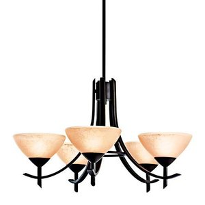KK10776OZ Olympia Mid Sized Chandelier Chandelier - Olde Bronze KK10776OZ Olympia Mid Sized Chandelier Chandelier - Olde Bronze