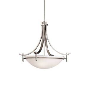 KK10778AP Olympia Up Light Pendant Light - Antique Pewter KK10778AP Olympia Up Light Pendant Light - Antique Pewter