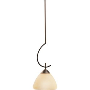 KK10780OZ Olympia Mini-Pendant Pendant Light - Olde Bronze KK10780OZ Olympia Mini-Pendant Pendant Light - Olde Bronze