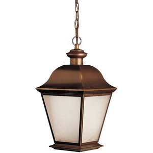 KK10910OZ Mount Vernon Hanging Hanging Lantern - Olde Bronze KK10910OZ Mount Vernon Hanging Hanging Lantern - Olde Bronze