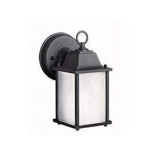 KK10923BK New Street Entrance Outdoor Wall Light - Black KK10923BK New Street Entrance Outdoor Wall Light - Black