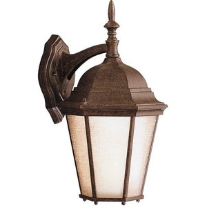 KK10954TZ Madison Entrance Outdoor Wall Light - Tannery Bronze KK10954TZ Madison Entrance Outdoor Wall Light - Tannery Bronze