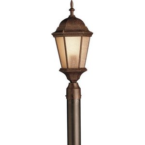 KK10956TZ Madison Post Light Post Lights - Tannery Bronze KK10956TZ Madison Post Light Post Lights - Tannery Bronze