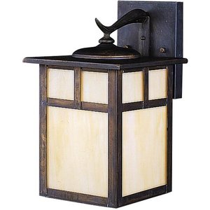 KK10961CV Alameda Entrance Outdoor Wall Light - Canyon View KK10961CV Alameda Entrance Outdoor Wall Light - Canyon View