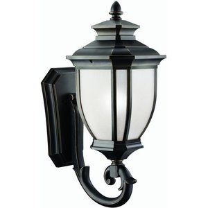 KK11005RZ Salisbury Entrance Outdoor Wall Light - Rubbed Bronze KK11005RZ Salisbury Entrance Outdoor Wall Light - Rubbed Bronze