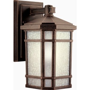 KK11017PR Cameron Entrance Outdoor Wall Light - Prairie Rock KK11017PR Cameron Entrance Outdoor Wall Light - Prairie Rock