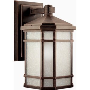 KK11018PR Cameron Entrance Outdoor Wall Light - Prairie Rock KK11018PR Cameron Entrance Outdoor Wall Light - Prairie Rock