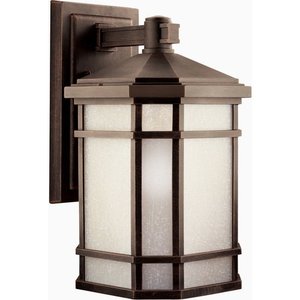 KK11019PR Cameron Entrance Outdoor Wall Light - Prairie Rock KK11019PR Cameron Entrance Outdoor Wall Light - Prairie Rock