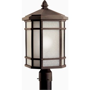 KK11020PR Cameron Post Light Post Lights - Prairie Rock KK11020PR Cameron Post Light Post Lights - Prairie Rock