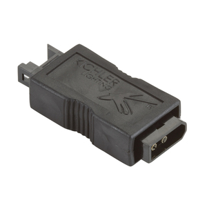 KK12339BK Linear LED Transformer and Accessorie Cabinet Lighting - Black KK12339BK Linear LED Transformer and Accessorie Cabinet Lighting - Black