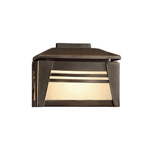 KK15110OZ Zen Garden Deck Lighting Landscape Light - Olde Bronze KK15110OZ Zen Garden Deck Lighting Landscape Light - Olde Bronze