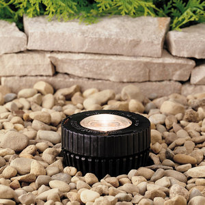 KK15190BK Well Light Accent Lighting Landscape Light - Black KK15190BK Well Light Accent Lighting Landscape Light - Black
