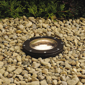 KK15194AZ Well Light Accent Lighting Landscape Light - Architectural Bronze KK15194AZ Well Light Accent Lighting Landscape Light - Architectural Bronze