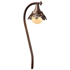 KK15369TZT Vintage Park Path Lighting Landscape Light - Textured Tannery Bronze KK15369TZT Vintage Park Path Lighting Landscape Light - Textured Tannery Bronze