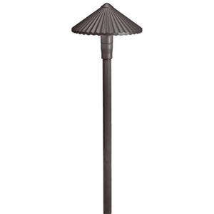 KK15418AZT Path & Spread Path Lighting Landscape Light - Textured Architectural Bronze KK15418AZT Path & Spread Path Lighting Landscape Light - Textured Architectural Bronze