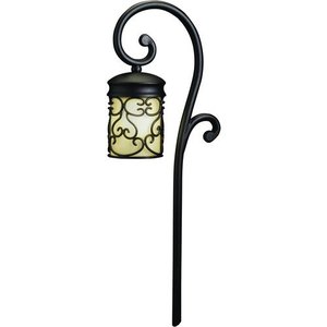 KK15426BKT Almeria Path Lighting Landscape Light - Textured Black KK15426BKT Almeria Path Lighting Landscape Light - Textured Black