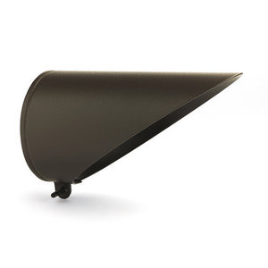 KK15628AZT Long Cowl Transformers & Accessories Landscape Light - Textured Architectural Bronze KK15628AZT Long Cowl Transformers & Accessories Landscape Light - Textured Architectural Bronze