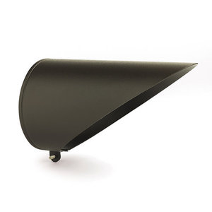 KK15648AZT Long Cowl Transformers & Accessories Landscape Light - Textured Architectural Bronze KK15648AZT Long Cowl Transformers & Accessories Landscape Light - Textured Architectural Bronze
